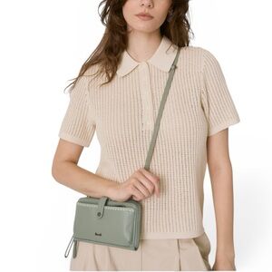 The Sak Iris Smartphone Crossbody Bag In Meadow
